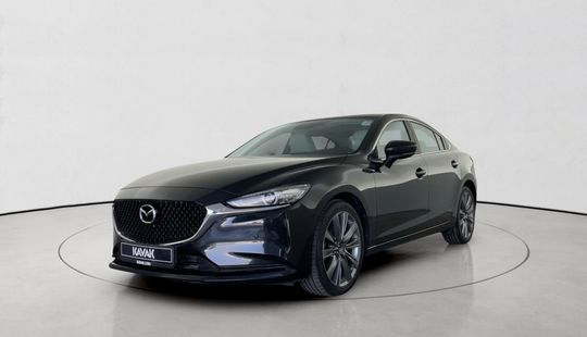 Mazda • Mazda 6