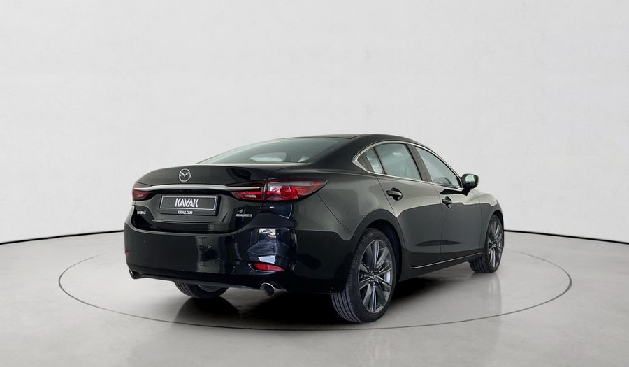 Mazda 6 2.5 LUXE AUTO SRF Sedan 2023