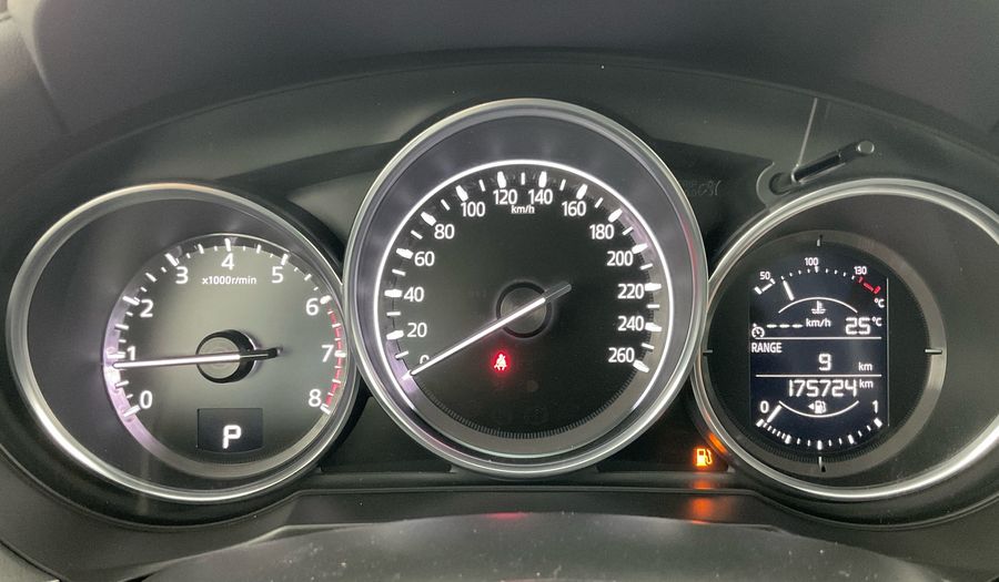 Mazda 6 2.5 LUXE AUTO SRF Sedan 2023