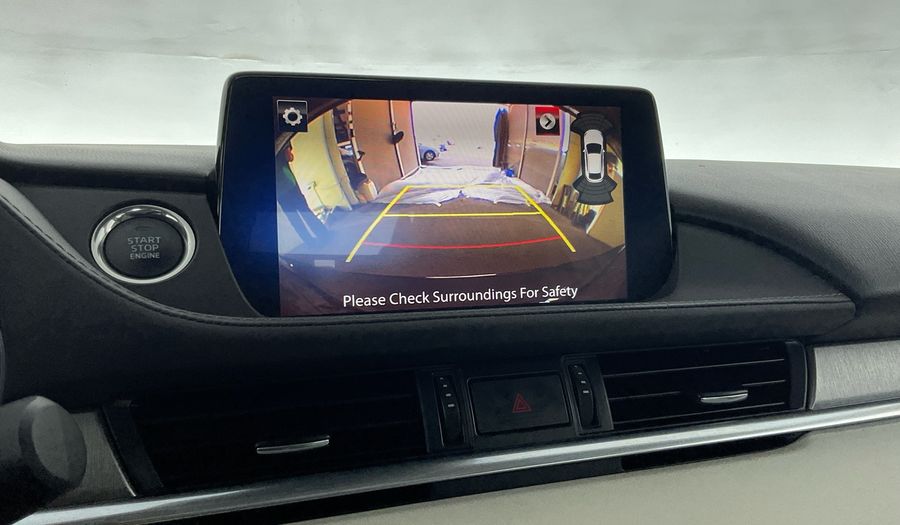 Mazda 6 2.5 LUXE AUTO SRF Sedan 2023