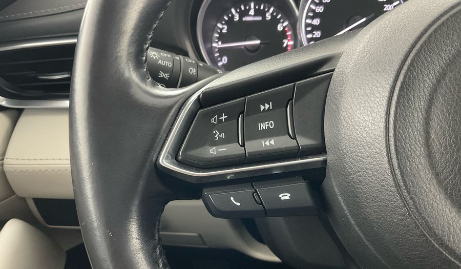 Mazda 6 2.5 LUXE AUTO SRF Sedan 2023