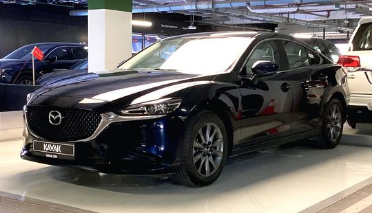 Mazda • Mazda 6