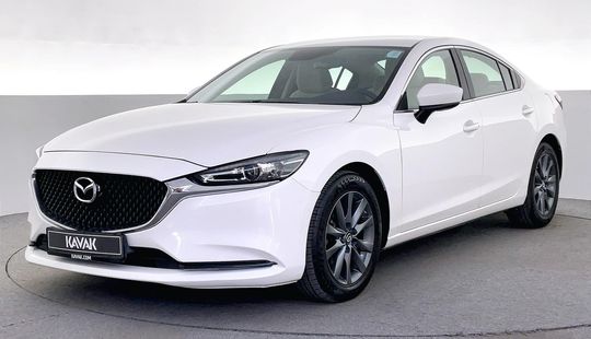 Mazda • Mazda 6
