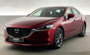 Mazda • Mazda 6