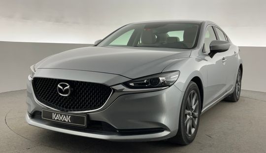 Mazda • Mazda 6