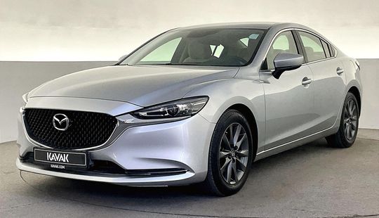 Mazda • Mazda 6