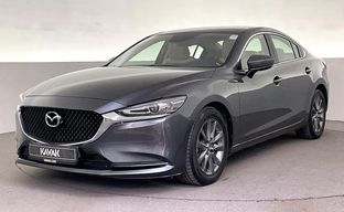 Mazda • Mazda 6