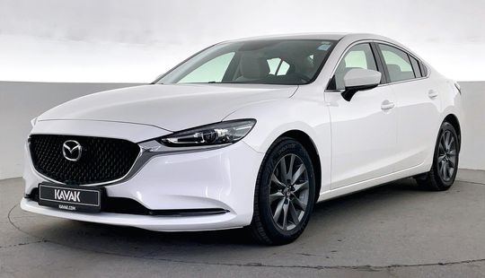 Mazda 6 S-2023