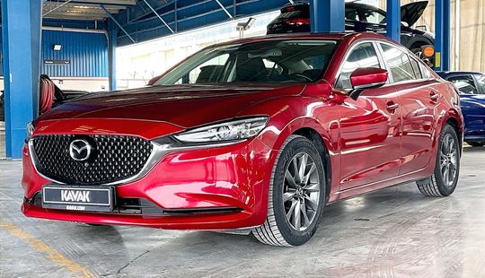 Mazda • Mazda 6