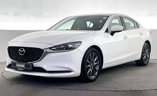 Mazda • Mazda 6