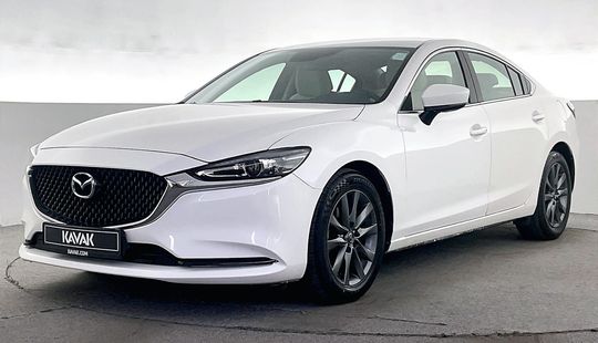 Mazda • Mazda 6