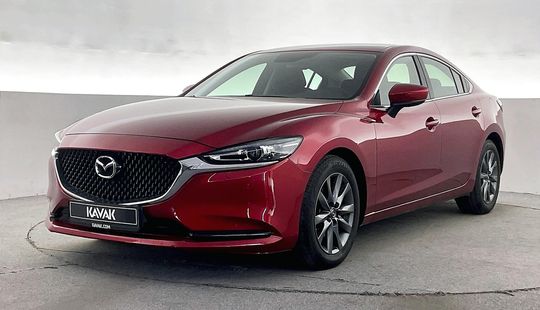مازدا Mazda 6 S-2023
