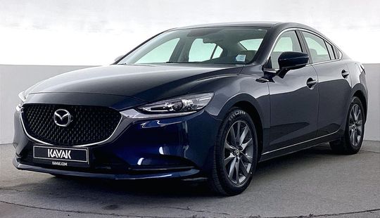 Mazda • Mazda 6