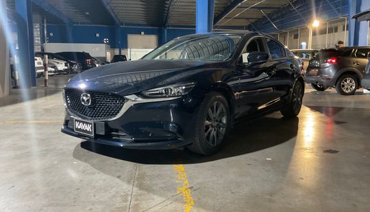 Mazda • Mazda 6