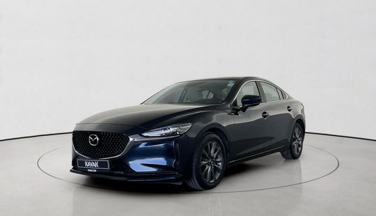 Mazda • Mazda 6