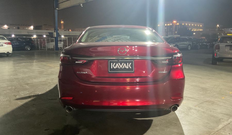 Mazda 6 S Sedan 2023