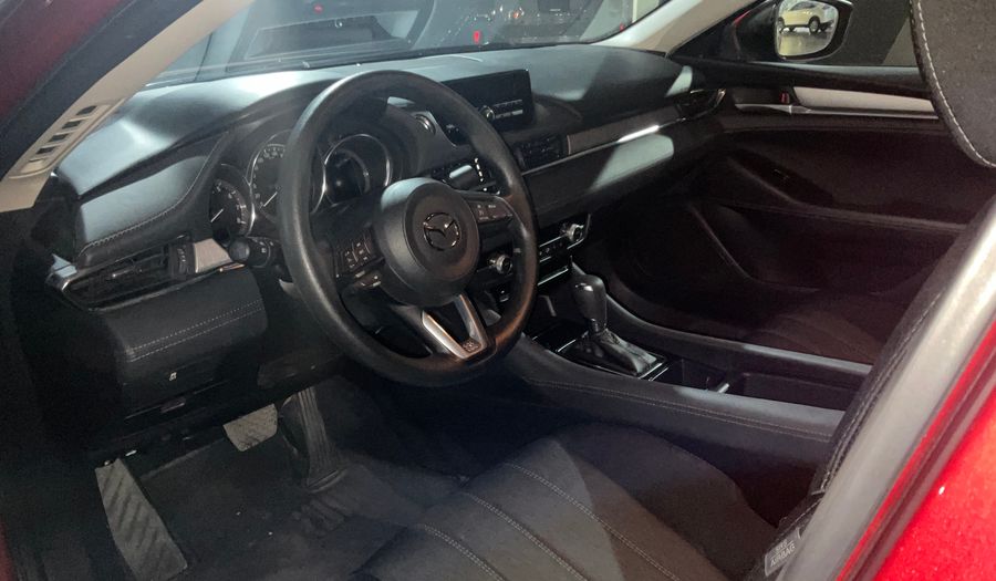 Mazda 6 S Sedan 2023