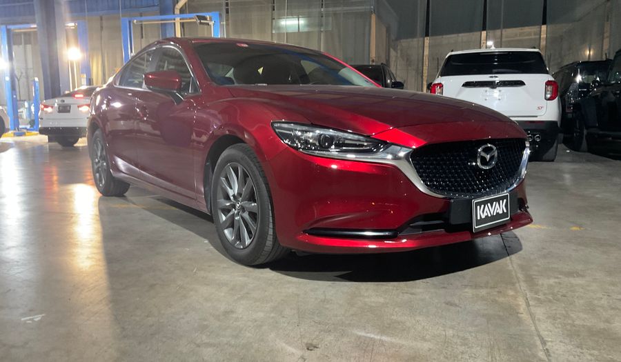 Mazda 6 S Sedan 2023