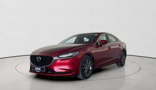 Mazda • Mazda 6