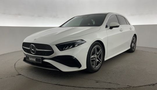 Mercedes Benz • A 200