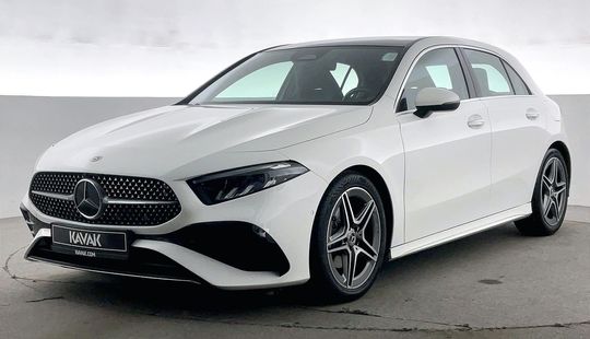 Mercedes Benz • A 200