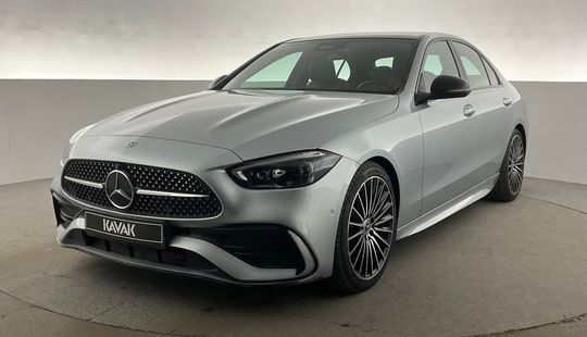 Mercedes Benz C 200 Premium (AMG Line)-2023