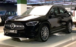 Mercedes Benz • GLA 200