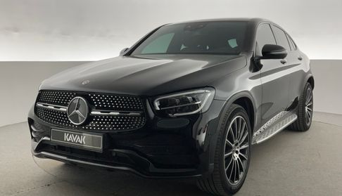 Mercedes Benz Glc 200 PREMIUM+ COUPE Suv 2023