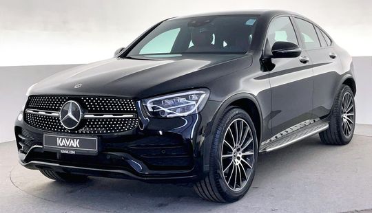 مرسيدس بنز GLC 200 Premium+ Coupe-2023