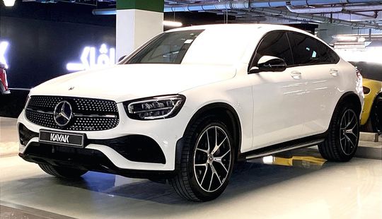Mercedes Benz • GLC 300