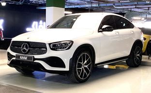 Mercedes Benz • GLC 300