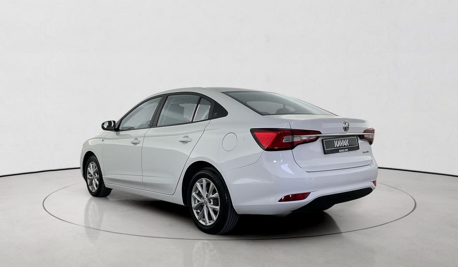 Mg Mg5 1.5 AUTO STD Sedan 2023