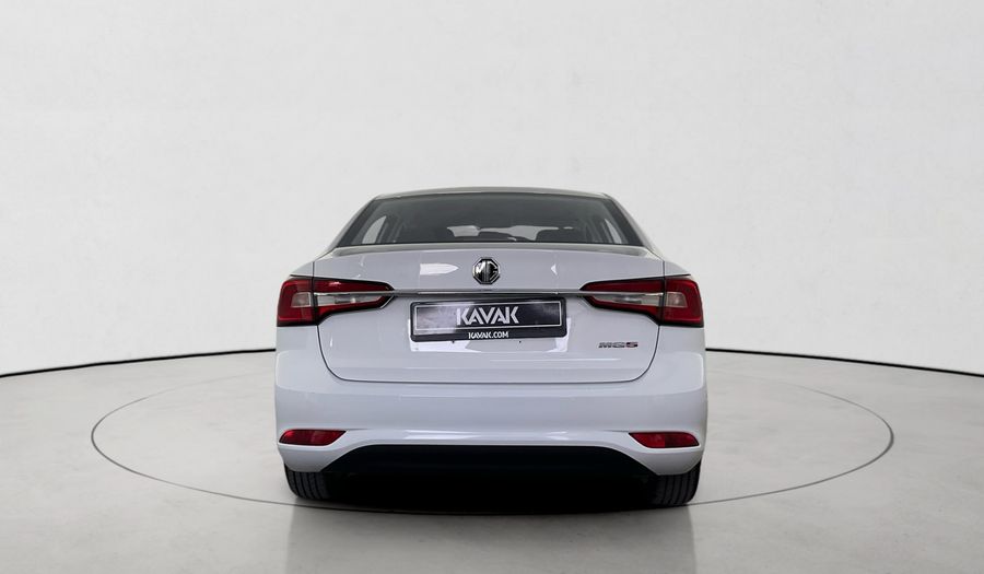 Mg Mg5 1.5 AUTO STD Sedan 2023