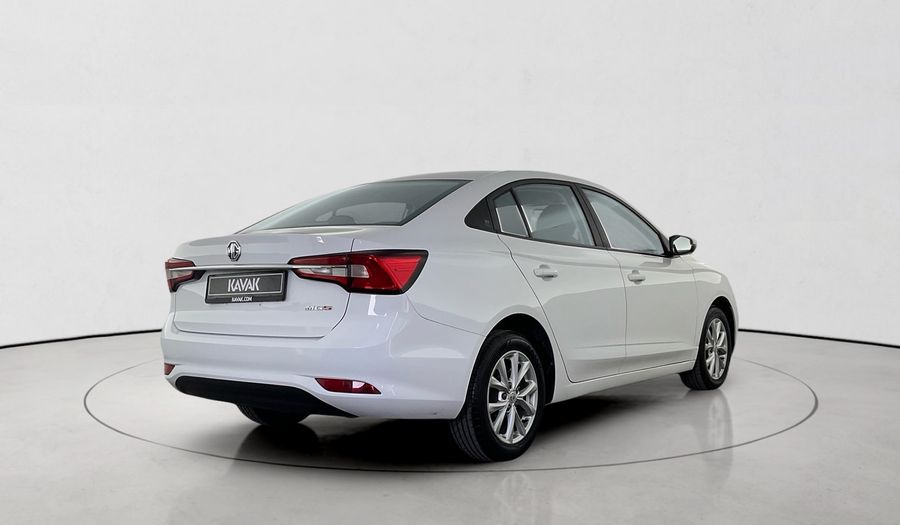 Mg Mg5 1.5 AUTO STD Sedan 2023