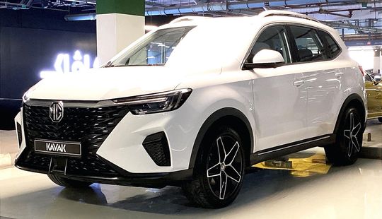 MG RX5 Luxury-2023