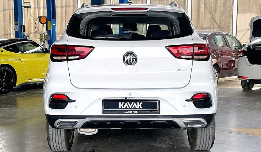 Mg Zs STANDARD Suv 2023