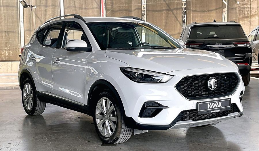 Mg Zs STANDARD Suv 2023