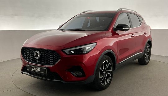MG Zs Trophy-2023