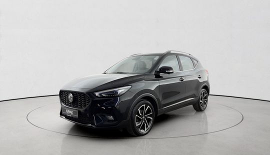 MG Zs Trophy-2023
