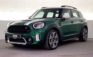 Mini • Countryman