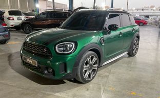 Mini • Countryman