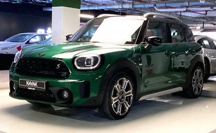 Mini • Countryman
