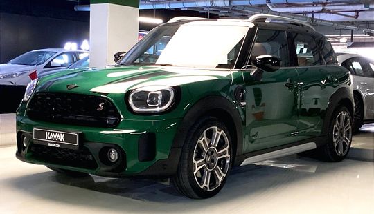 Mini • Countryman