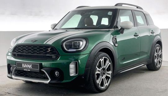 Mini • Countryman