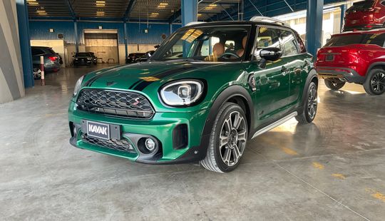 ميني كنتريمان 2.0 COOPER S AUTO 4WD-2023