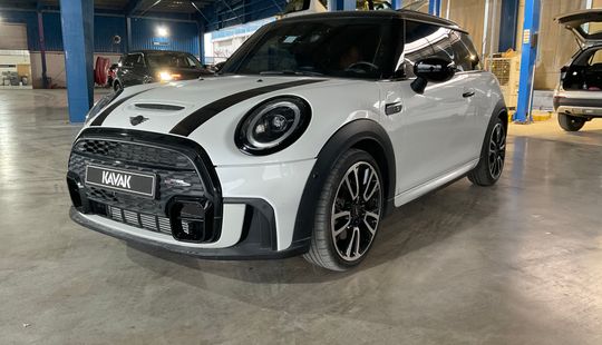 Mini • Cooper S