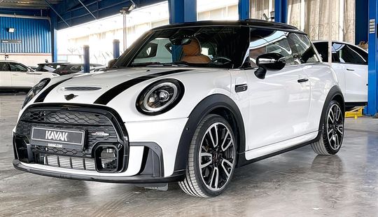 Mini • Cooper S