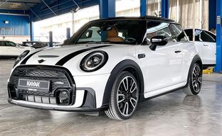 Mini • Cooper S