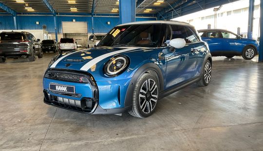Mini • Cooper S