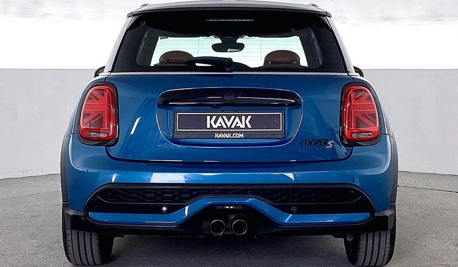 Mini Cooper S 2.0 COOPER DCT Hatchback 2023